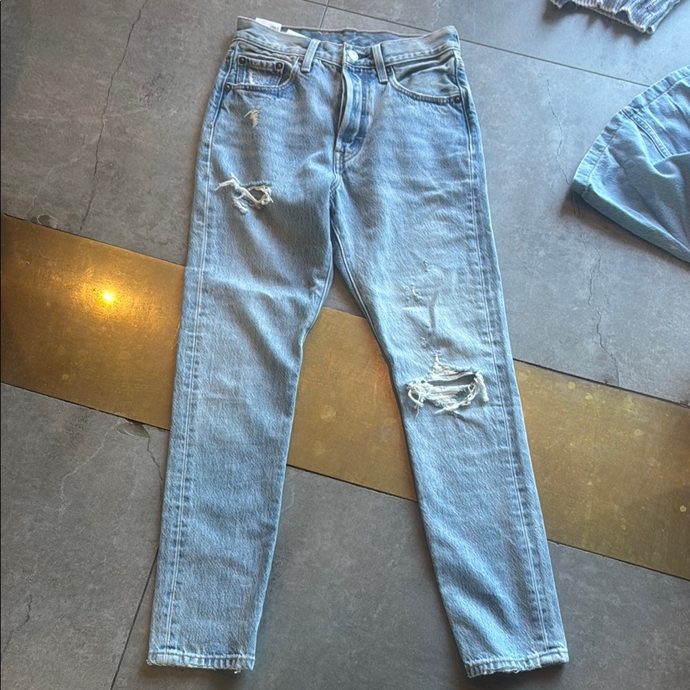 Levi’s Jeans Never Worn